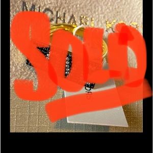 Michael Kors Love Ring